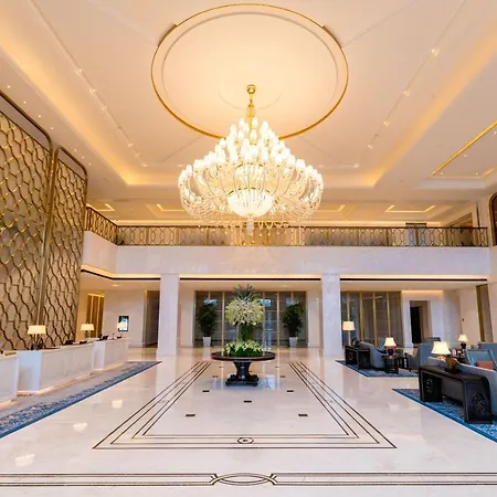 Jeurong Hotel Shanghai-2